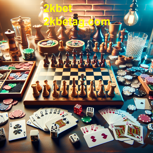 A Evolução dos Jogos de Mesa: Entretenimento e Estratégia na Era Digital