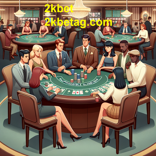 A Importância do Jogo Responsável no 2kbet